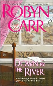 Down By The River by Carr: Book Cover