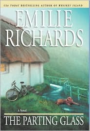The Parting Glass by Richards: Book Cover
