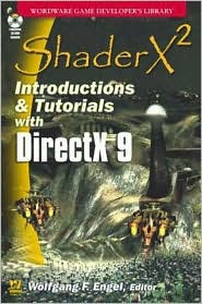 SHADERX2 by Wolfgang F. Engel: Book Cover