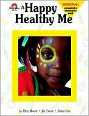 Happy, Healthy Me by Jo Ellen Moore: Book Cover