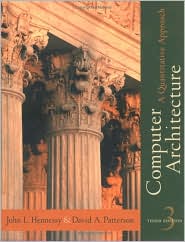Computer Architecture by Hennessy, John L. / Patterson, David A. Hennessy, John L. / Patterson, David A.: Book Cover