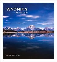 Wyoming by Russell Lamb: Book Cover