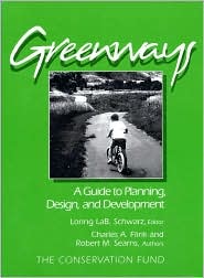 Greenways by Loring LaB. Schwarz: Book Cover