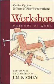 Workshop Methods of Work by Jim Richey: Book Cover
