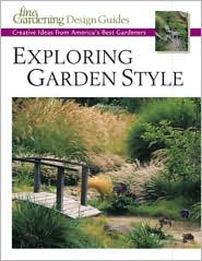 Exploring Garden Style by Lee Anne White: Book Cover