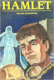Hamlet by William Shakespeare: Audio Book Cover