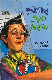 Nerd No More by Kristine L. Franklin: Book Cover