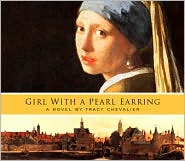 Girl with a Pearl Earring by Tracy Chevalier: CD Audiobook Cover