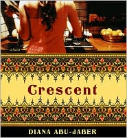 Crescent by ABU-JABER: CD Audiobook Cover
