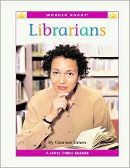Librarians by Charnan Simon: Book Cover
