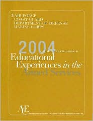 Guide to the Evaluation of Educational Experiences in the 