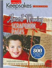 Award-Winning Scrapbook Pages