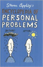 Encyclopedia of Personal Problems by Steven Appleby: Book Cover