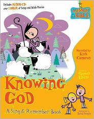 Knowing God: A Sing & Remember Book