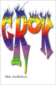 Grok by Tom Maremaa: Book Cover