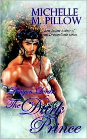 Dark Prince by Michelle Pillow: Book Cover