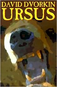 Ursus by David Dvorkin: Book Cover