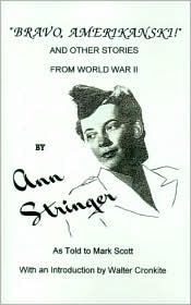 Bravo, Amerikanski! by Ann Stringer: Book Cover