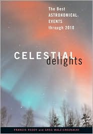 Celestial Delights by Francis Reddy: Book Cover