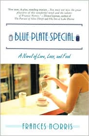 Blue Plate Special by Frances Norris: Book Cover