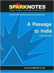 A Passage to India (SparkNotes Literature Guide Series) by E. M. Forster: Download Cover