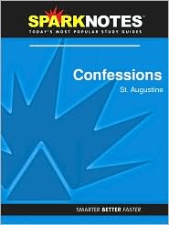 Confessions (SparkNotes Philosophy Guide) by SparkNotes Editors: Download Cover