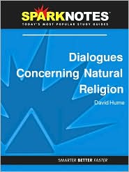 Dialogues Concerning Natural Religion (SparkNotes Philosophy Guide) by SparkNotes Editors: Download Cover