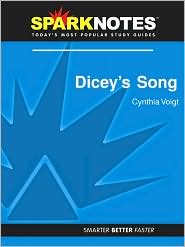 Dicey's Song (SparkNotes Literature Guide Series) by Cynthia Voigt: Download Cover