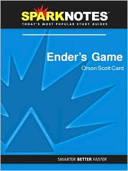 Ender's Game (SparkNotes Literature Guide Series) by Orson Scott Card: Download Cover