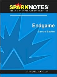 Endgame (SparkNotes Literature Guide Series) by Samuel Beckett: Download Cover