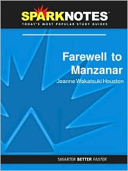 Farewell to Manzanar (SparkNotes Literature Guide Series) by Jeanne Wakatsuki Houston: Download Cover