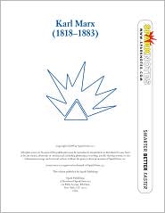 Karl Marx (SparkNotes Philosophy Guide) by SparkNotes Editors: Download Cover