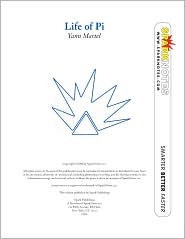 Life of Pi (SparkNotes Literature Guide Series) by Yann Martel: Download Cover
