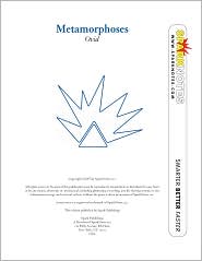 Metamorphoses (SparkNotes Literature Guide Series) by Ovid: Download Cover
