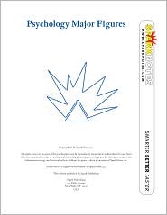 Psychology Major Figures (SparkNotes Psychology Guide Series) by SparkNotes Editors: Download Cover