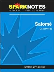 Salome (SparkNotes Literature Guide Series) by Oscar Wilde: Download Cover