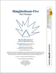 Slaughterhouse Five (SparkNotes Literature Guide Series) by Kurt Vonnegut: Download Cover