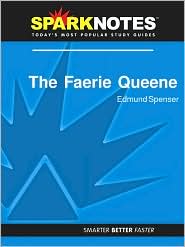The Faerie Queen (SparkNotes Literature Guide Series) by Edmund Spenser: Download Cover