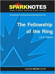 The Fellowship of the Ring (SparkNotes Literature Guide Series) by J. R. R. Tolkien: Download Cover