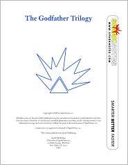 The Godfather Trilogy (SparkNotes Film Guide Series) by SparkNotes Editors: Download Cover