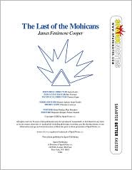 Last of the Mohicans (SparkNotes Literature Guide Series) by James Fenimore Cooper: Download Cover