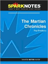 Martian Chronicles (SparkNotes Literature Guide Series) by Ray Bradbury: Download Cover