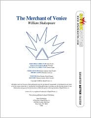 Merchant of Venice (SparkNotes Literature Guide) by William Shakespeare: Download Cover