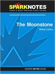 Moonstone (SparkNotes Literature Guide Series) by Wilkie Collins: Download Cover
