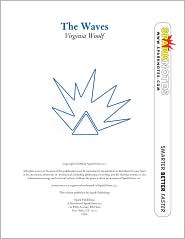 The Waves (SparkNotes Literature Guide Series) by Virginia Woolf: Download Cover