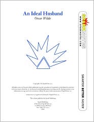 An Ideal Husband (SparkNotes Literature Guide Series) by Oscar Wilde: Download Cover