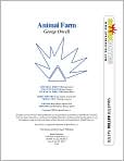 Product Image. Title: Animal Farm (SparkNotes Literature Guide Series), Author: by   SparkNotes