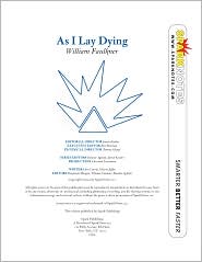 As I Lay Dying (SparkNotes Literature Guide Series) by William Faulkner: Download Cover