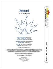 Beloved (SparkNotes Literature Guide Series) by Toni Morrison: Download Cover