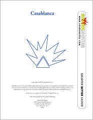 Casablanca (SparkNotes Film Guide Series) by SparkNotes Editors: Download Cover